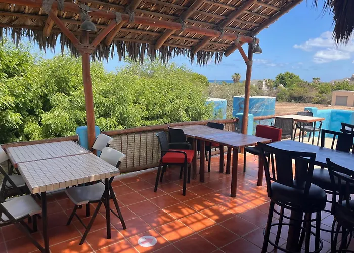 Cabo Pulmo Beach Resort