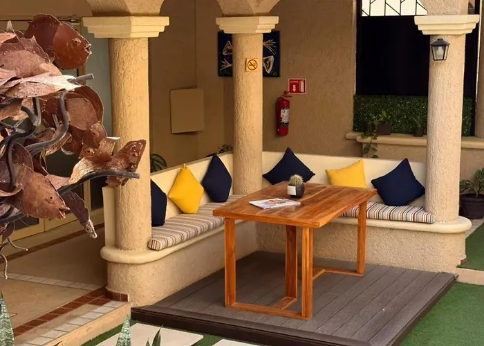 Marisol Hotel Boutique
