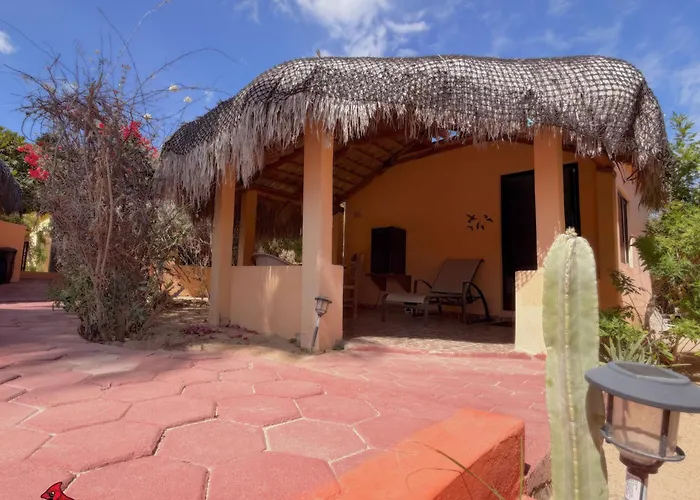 Bungalows Cabo Pulmo