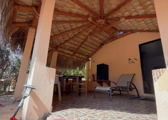 Bungalows Cabo Pulmo